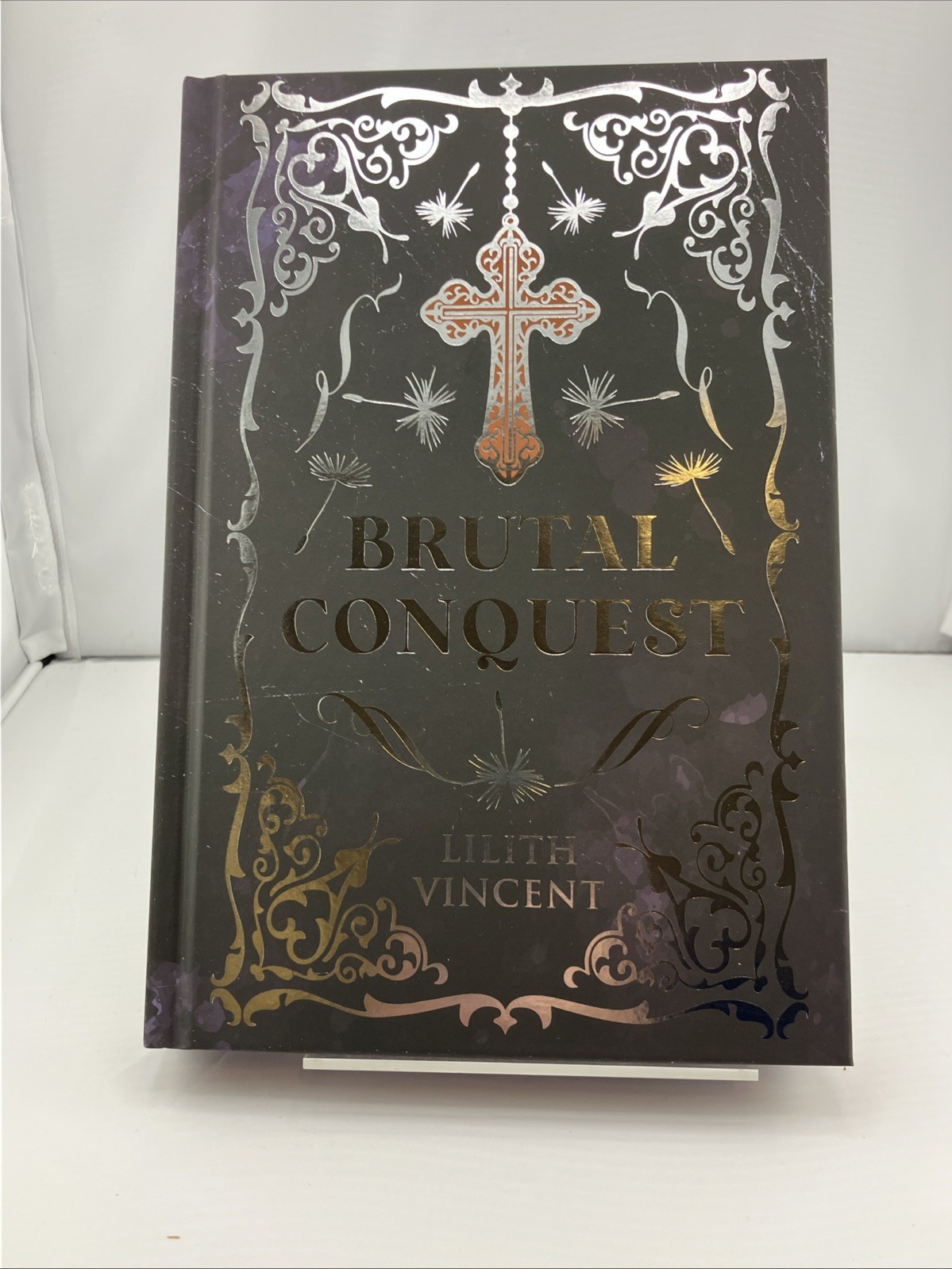 Mystic Box Signed Brutal Conquest & Fear Me Love Me By Lilith Vincent Art Cards