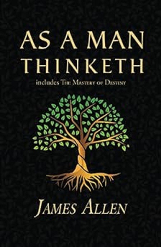 As a Man Thinketh Paperback k649