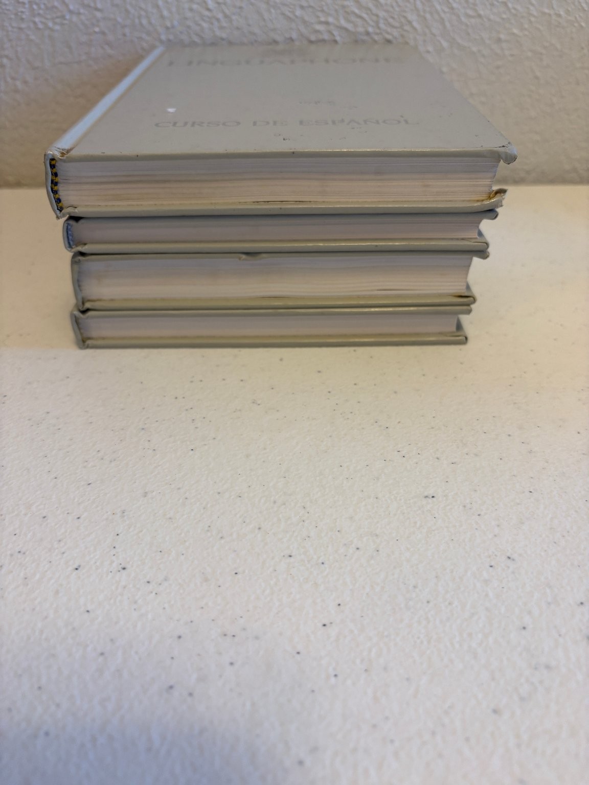 Linguaphone Curso de Español Language Course Hardcover Vintage