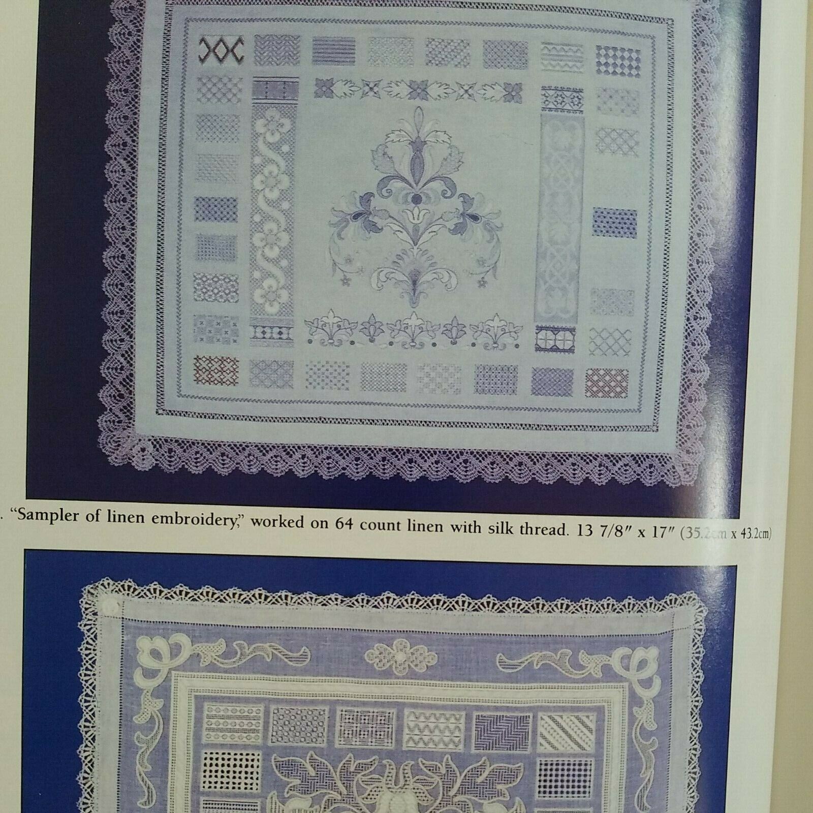 Lady Evelyn’s Needlework Collection Diggs Fehs Lawson Vogt Book