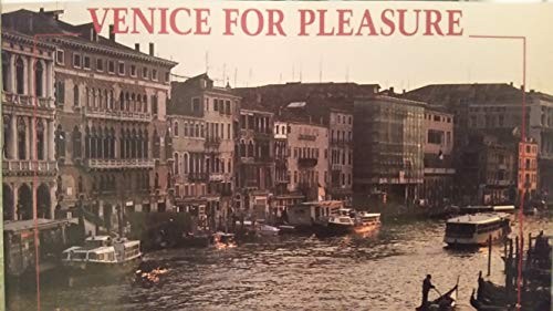 Venice for Pleasure, Links, J. G.