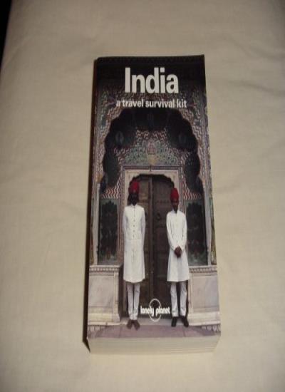 Lonely Planet India 3ED By Lonely Planet