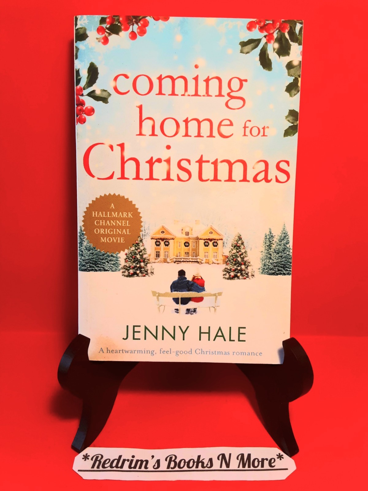 Coming Home For Christmas Jenny Hale Softcover VERY GOOD Holiday Romance