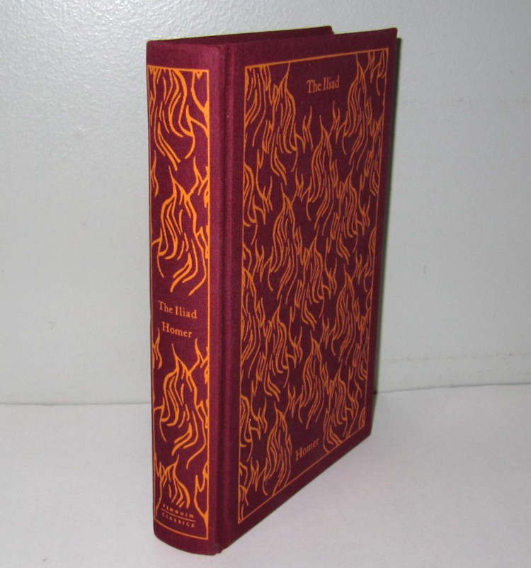 The Iliad by Homer HB Penguin Classics 2014 clothbound