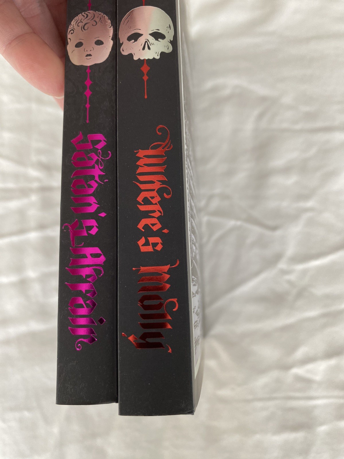 HD Carlton Where’s Molly & Satans Affair (Mystic Box SIGNED Edition) Adeline