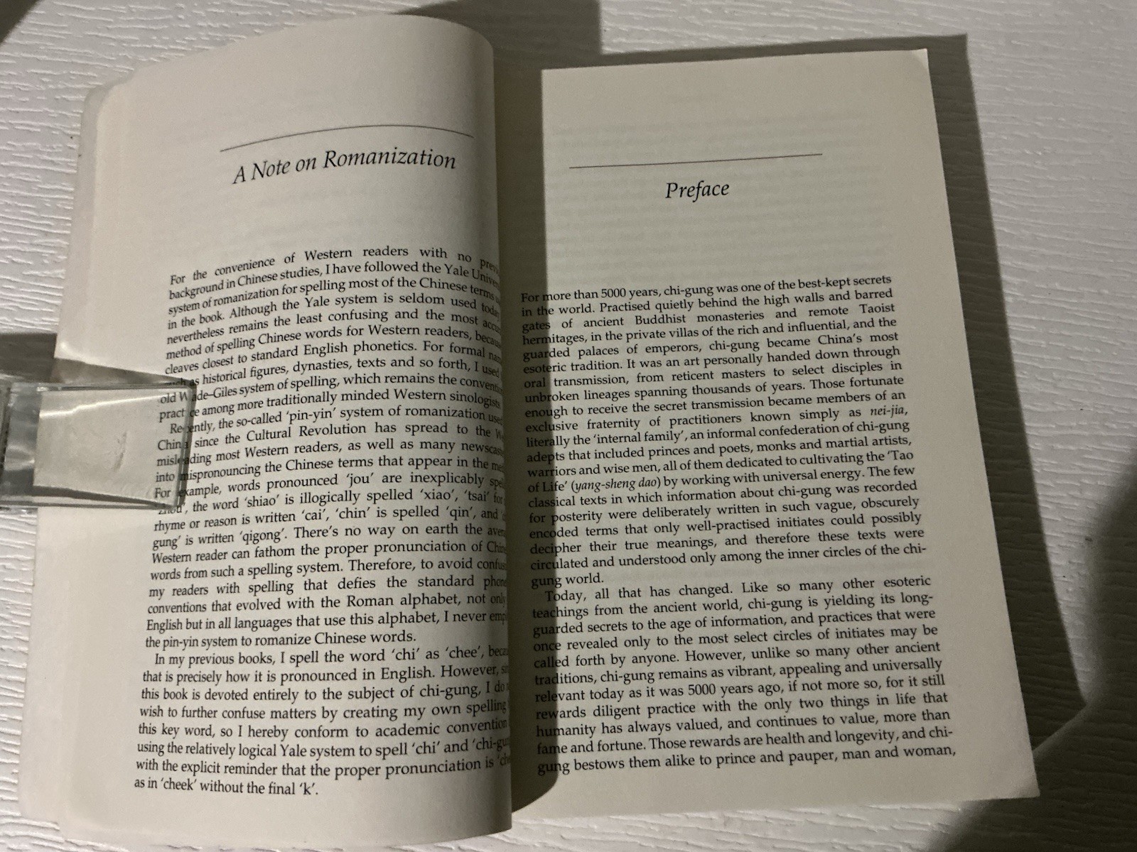 A Complete Guide to Chi-Gung: The Principles and Practice By Daniel Reid Like Ne