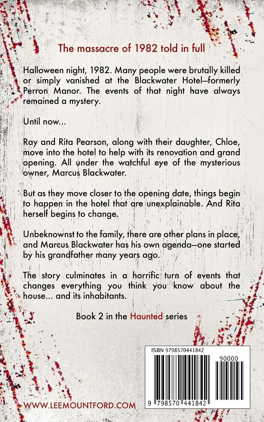 Haunted: Devil’s Door⭐️⭐️⭐️⭐️⭐
