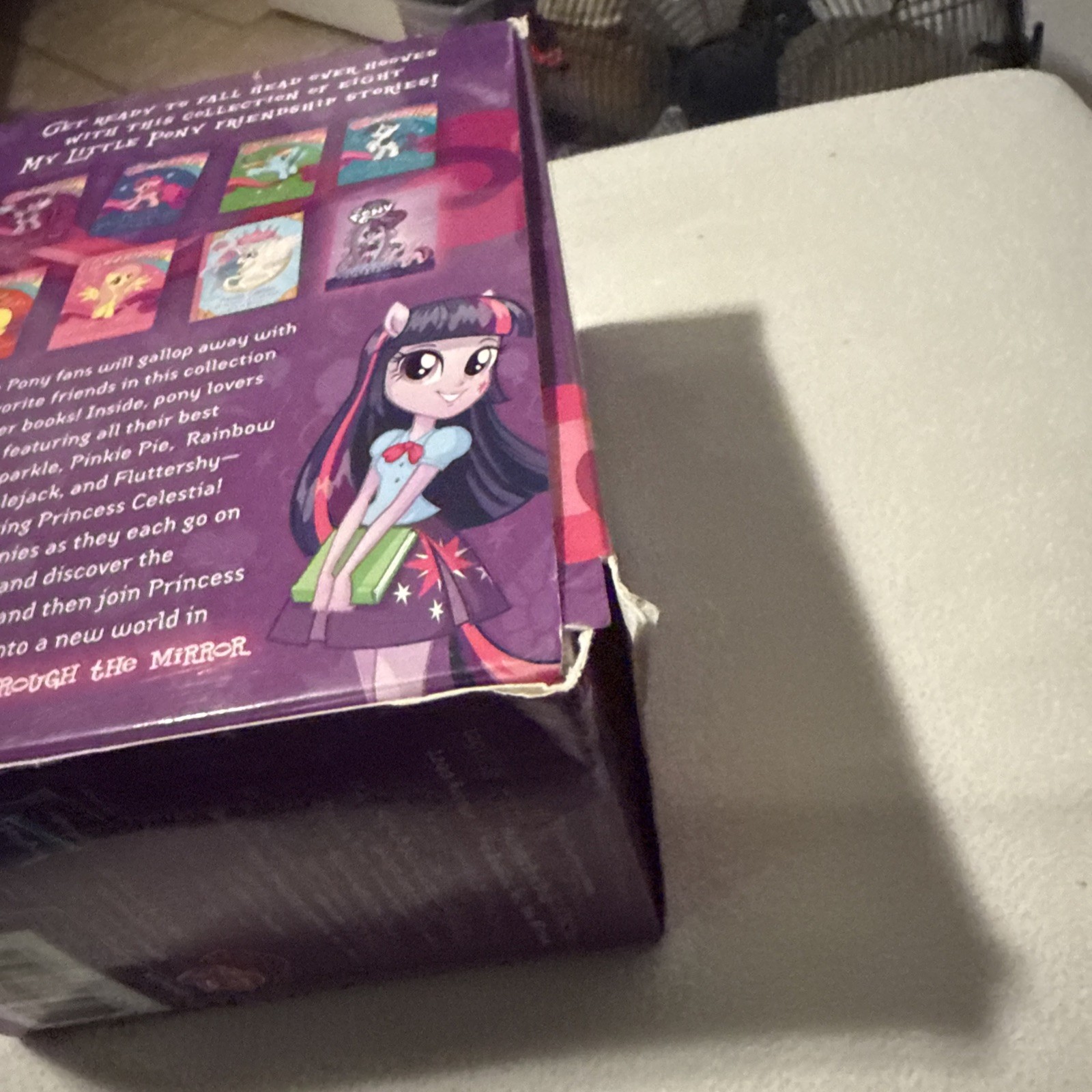 My Little Pony The Friendship Collec…, My Little Pony