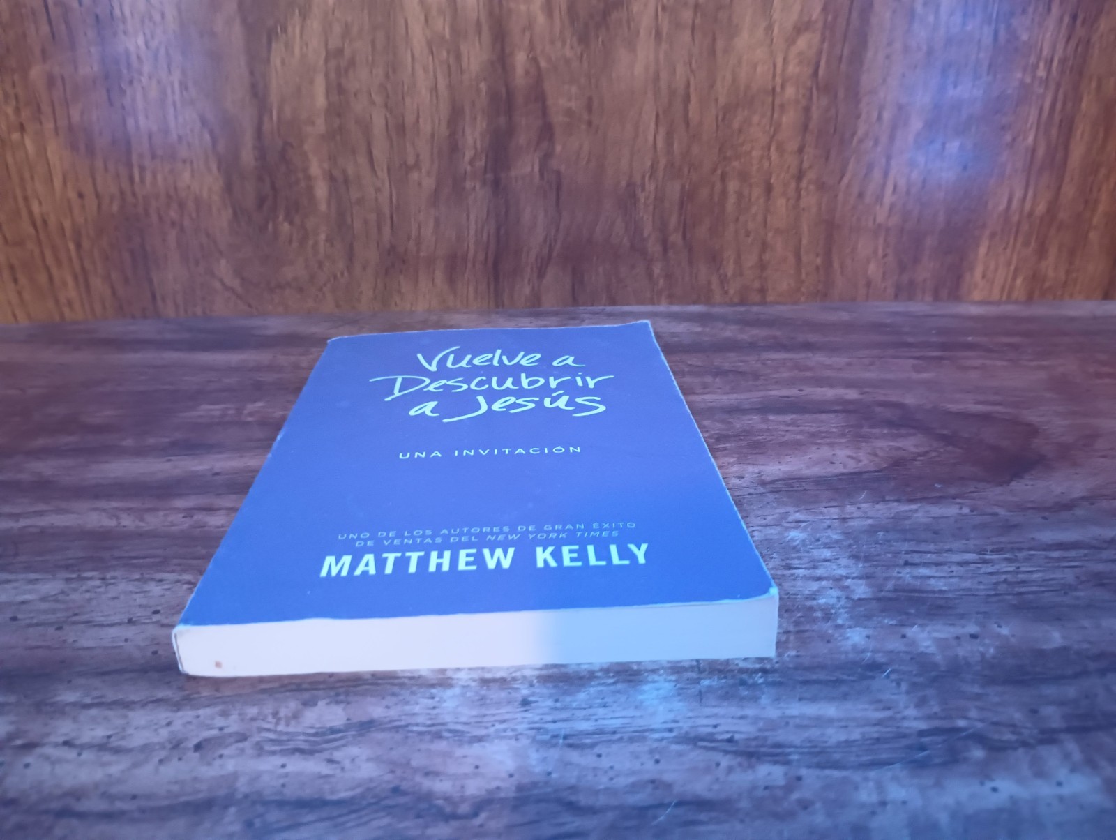 Vuelve a Descubrir a Jesús PB 2015 Matthew Kelly Viident Co Rediscover Jesus Spa