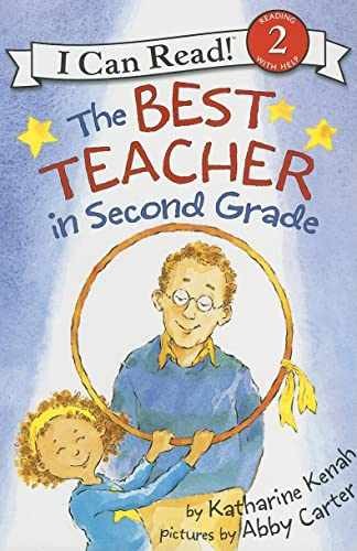 The Best Teacher in Second Grade (I – Paperback, by Kenah Katharine – Very Good
