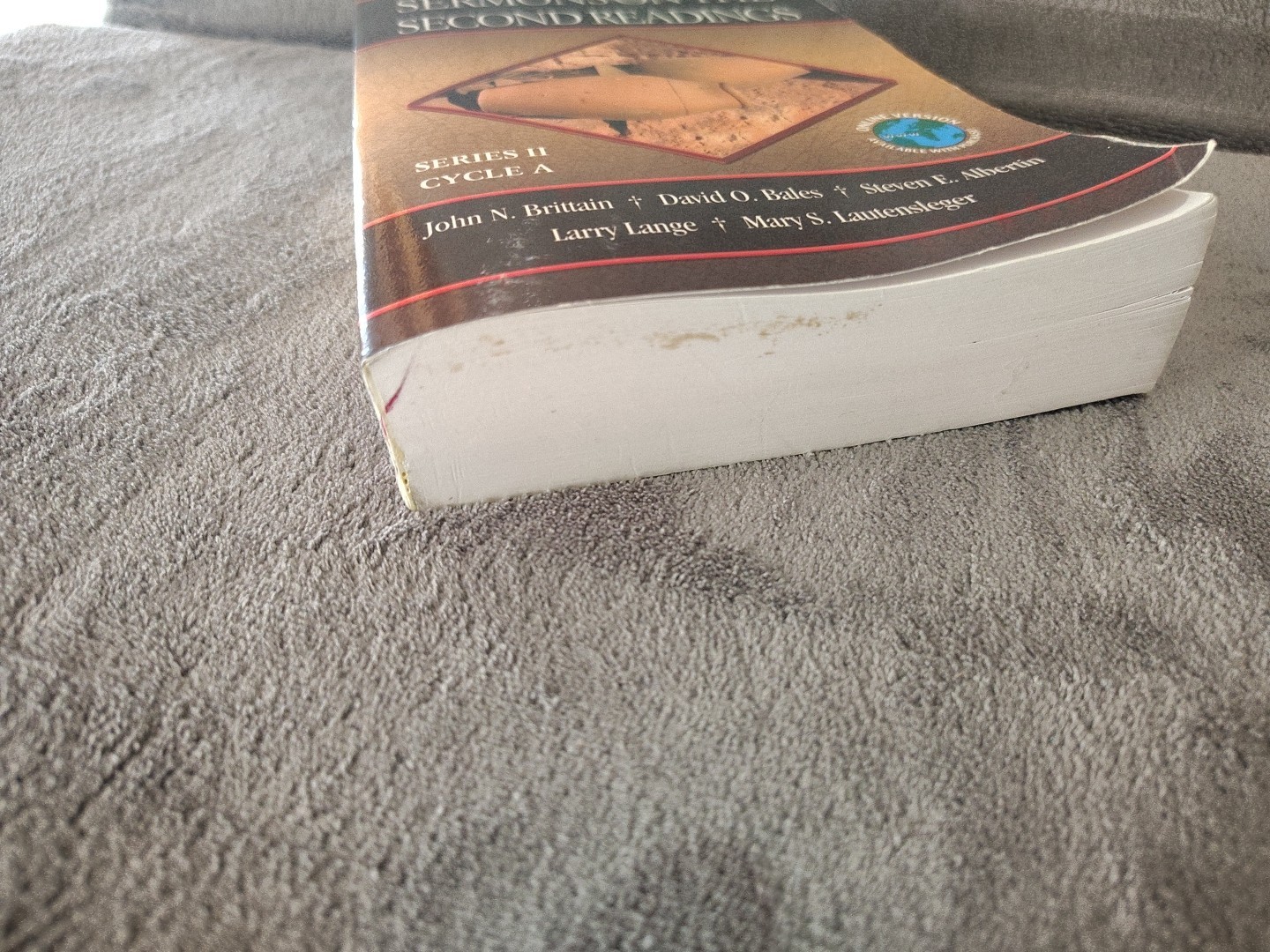 Sermons on the Second Readings Series II, Cycle A By Steven E. Albertin