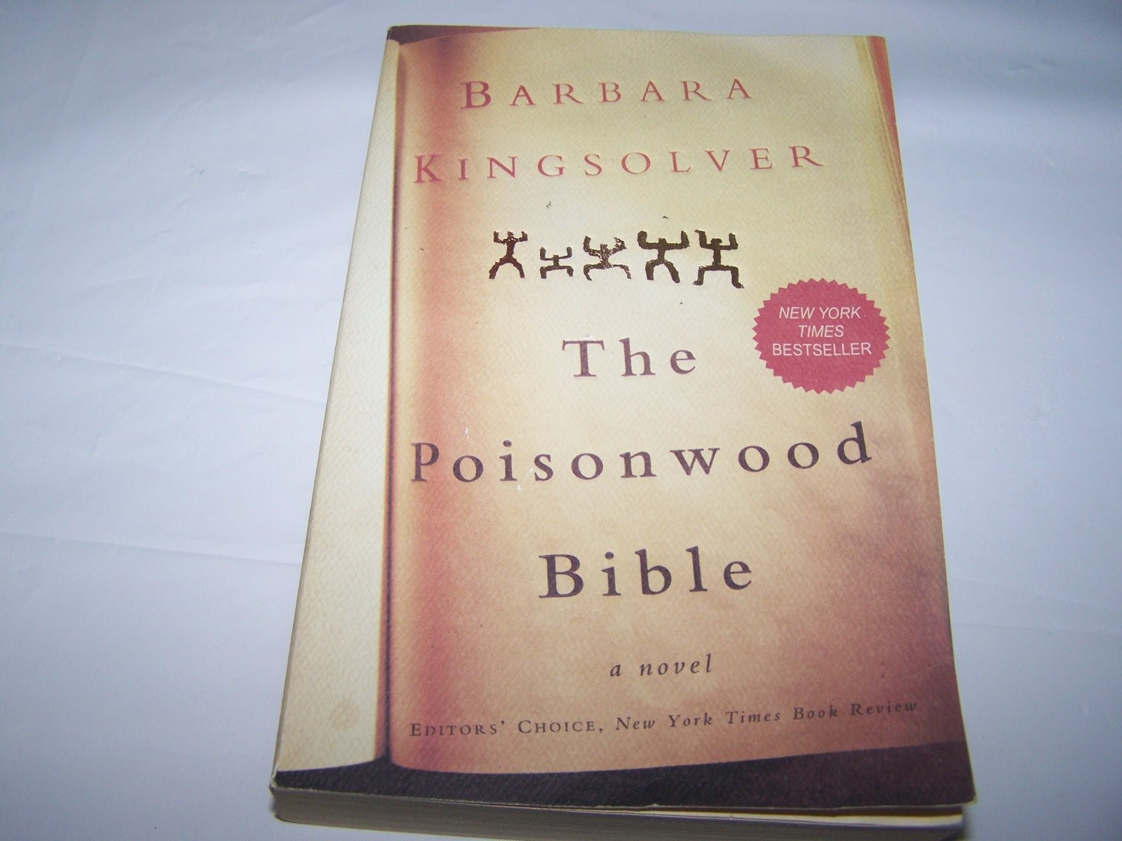 The Poisonwood Bible (Oprah’s Book Club)