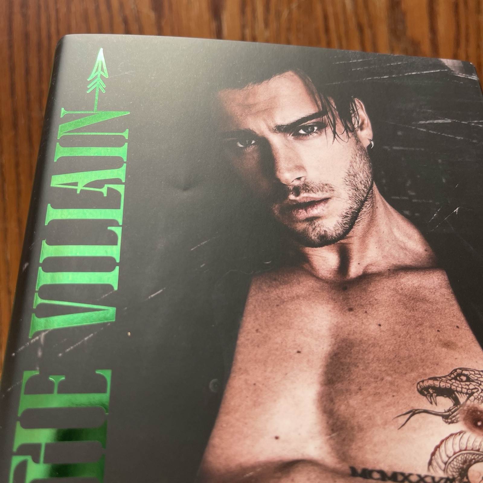 Baddies Book Box Kiss The Villain Rina Kent