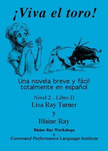 Viva el toro (Spanish Edition) – Paperback By Lisa Ray Turner – GOOD
