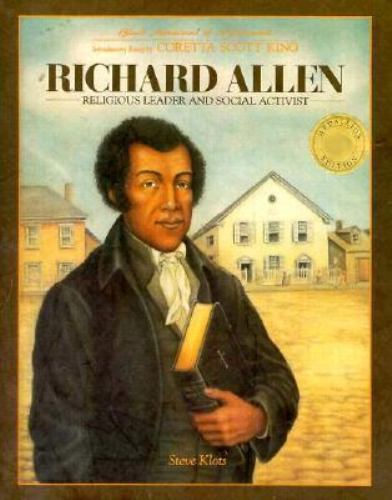 Richard Allen (Black Americans of Achievement)