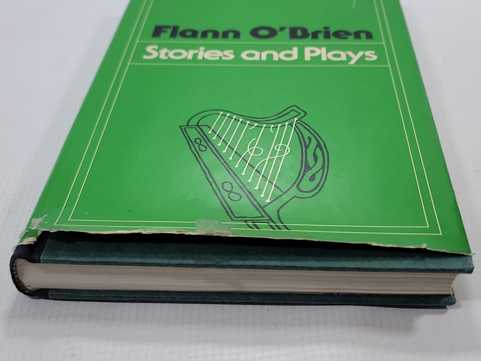 STORIES AND PLAYS By Flann O’brien – Hardcover /DJ