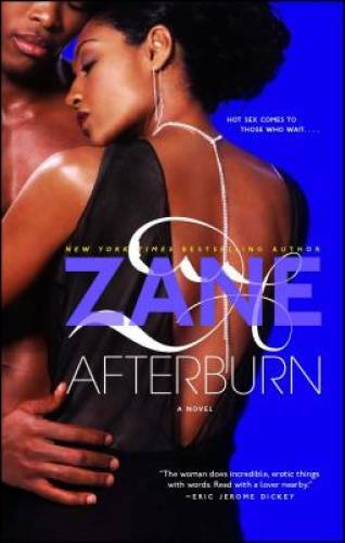 Afterburn: A Novel – Paperback By Zane – GOOD