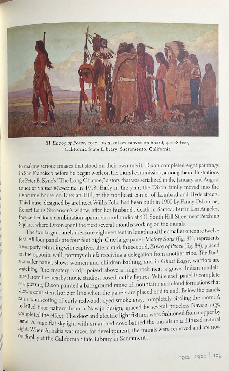 The Life of Maynard Dixon / Donald Hagerty / HC 2010 Gibbs Smith