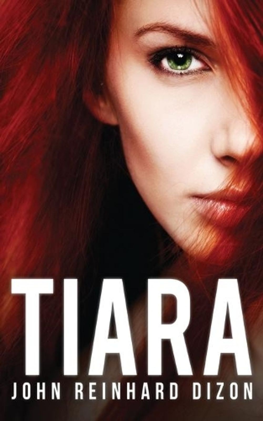 Tiara by John Reinhard Dizon (English) Paperback Book