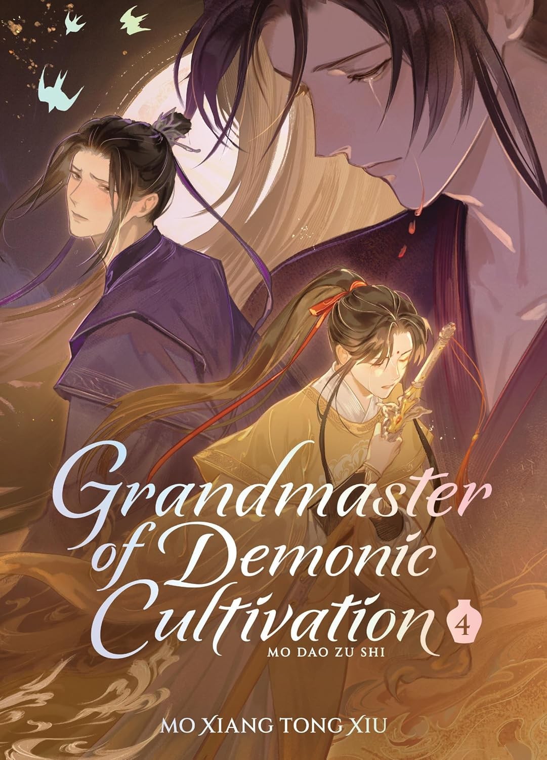 Grandmaster of Demonic Cultivation: Mo DAO Zu Shi (Deluxe Hardcover No Hardcover