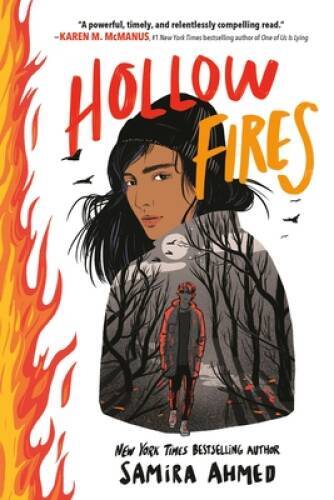 Hollow Fires – Paperback By Ahmed, Samira – VERY GOOD