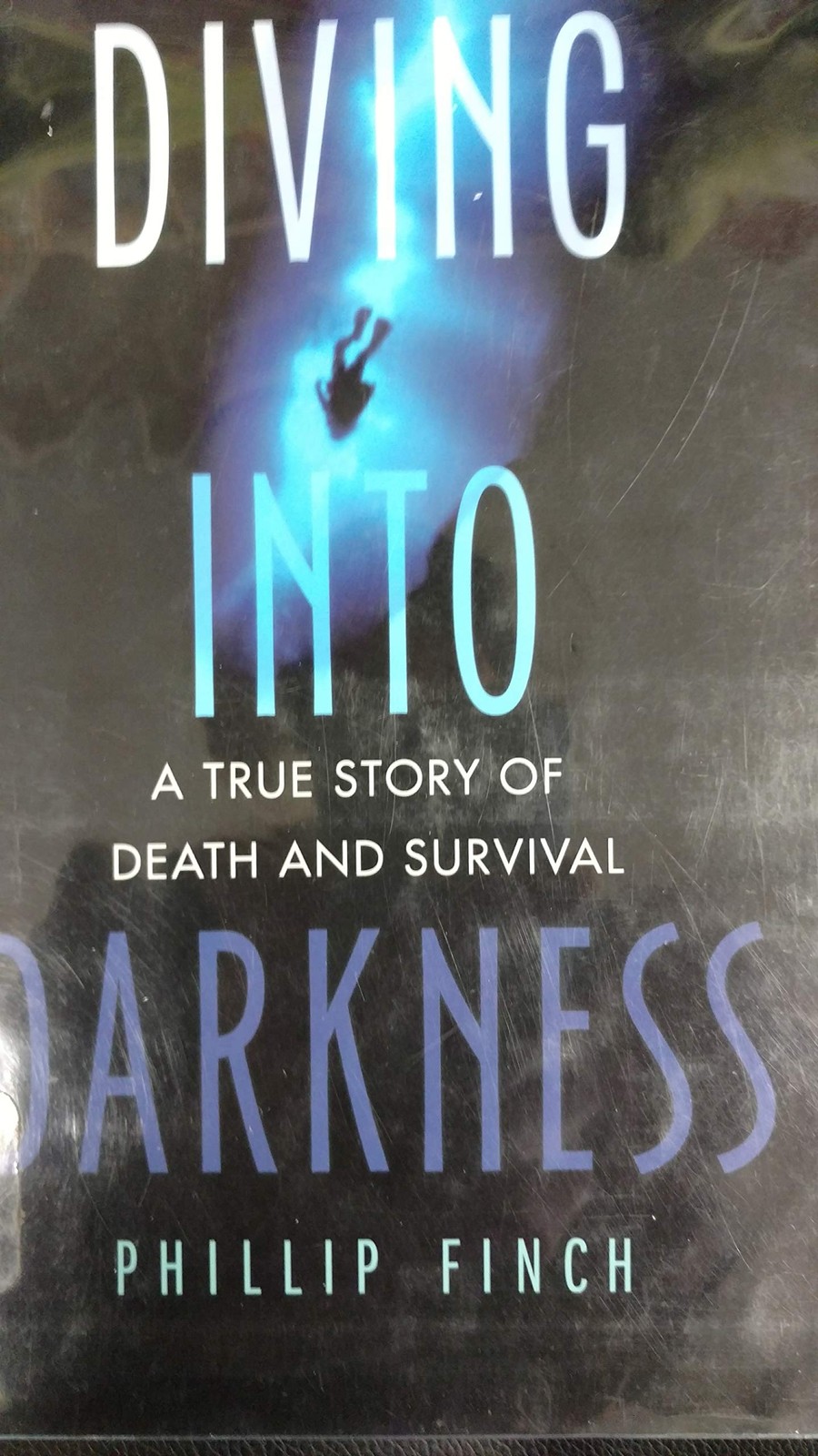 Diving into Darkness: A True Story of Death and Survival – hardcover Finch, …