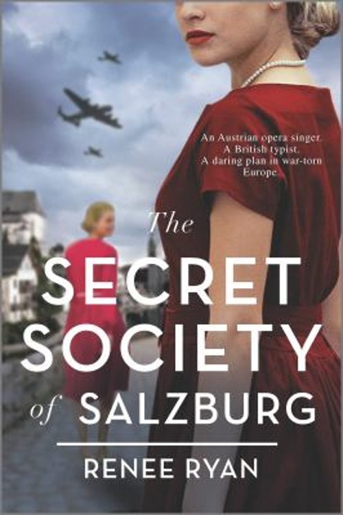 The Secret Society of Salzburg Paperback Renee Ryan