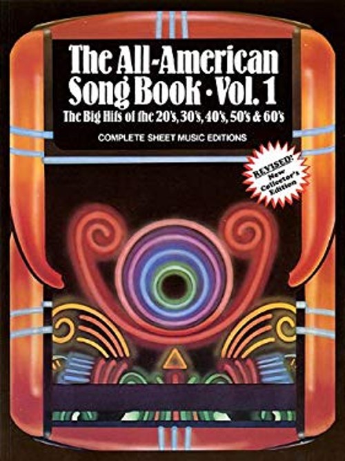 The All American Songbook Paperback