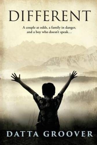 Different – Perfect Paperback By Datta Groover – VERY GOOD