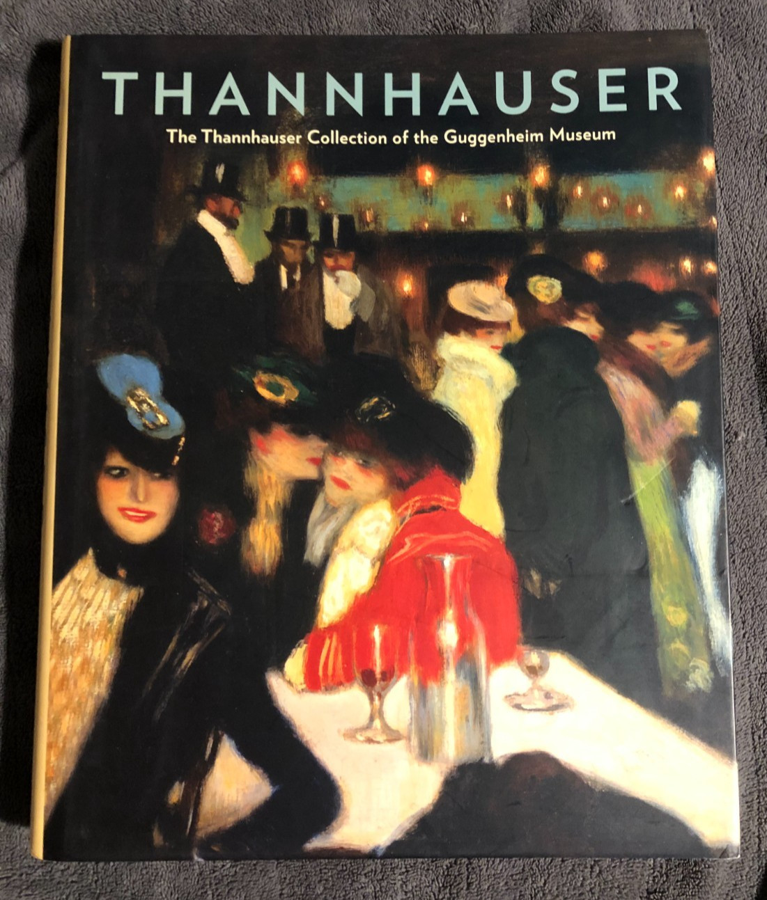 Thannhauser Collection Of The Guggenheim Museum Hardcover Coffee Table Book