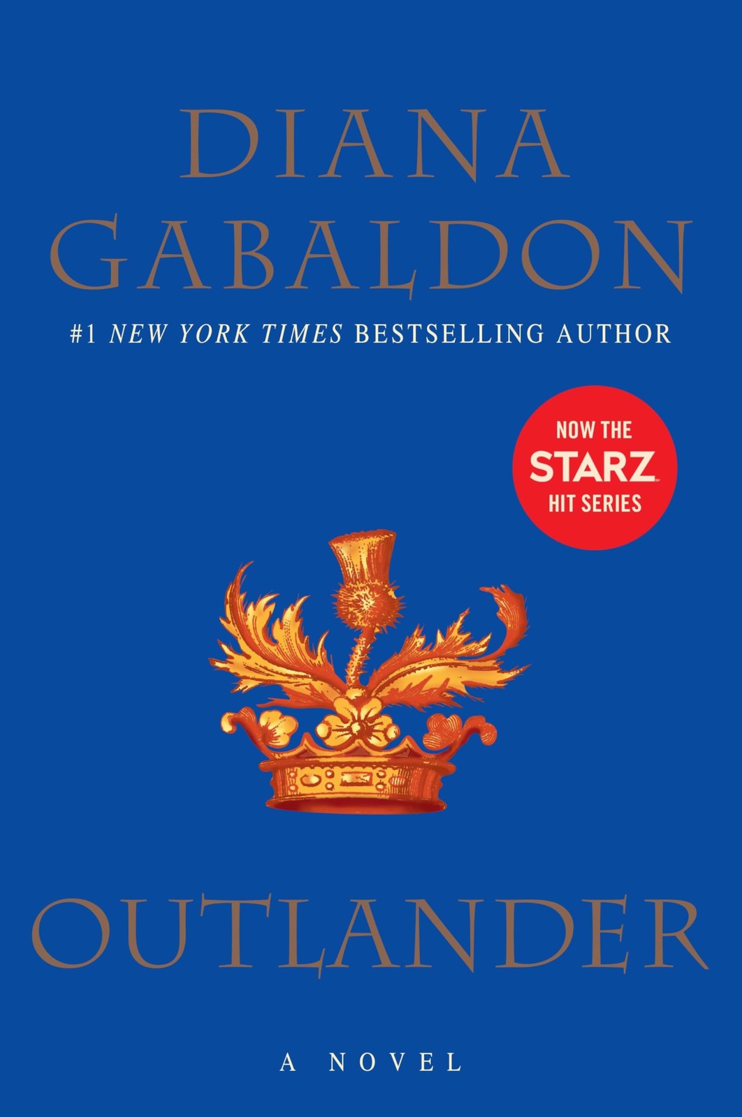 Outlander – paperback Gabaldon, Diana