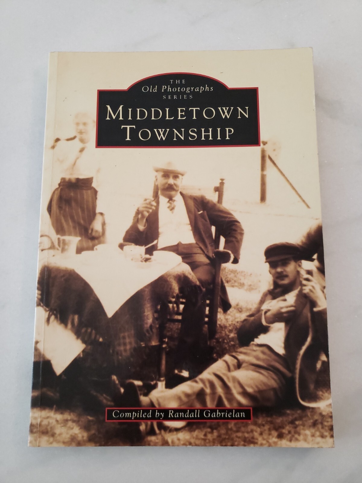 Middletown Township by Randall Gabrielan…