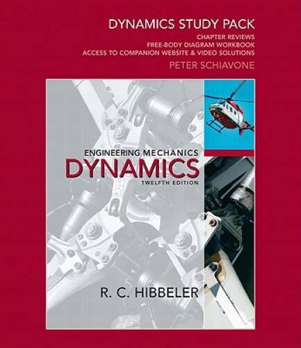 Dynamics Study Pack for Engineering Mechanics – Paperback – GOOD