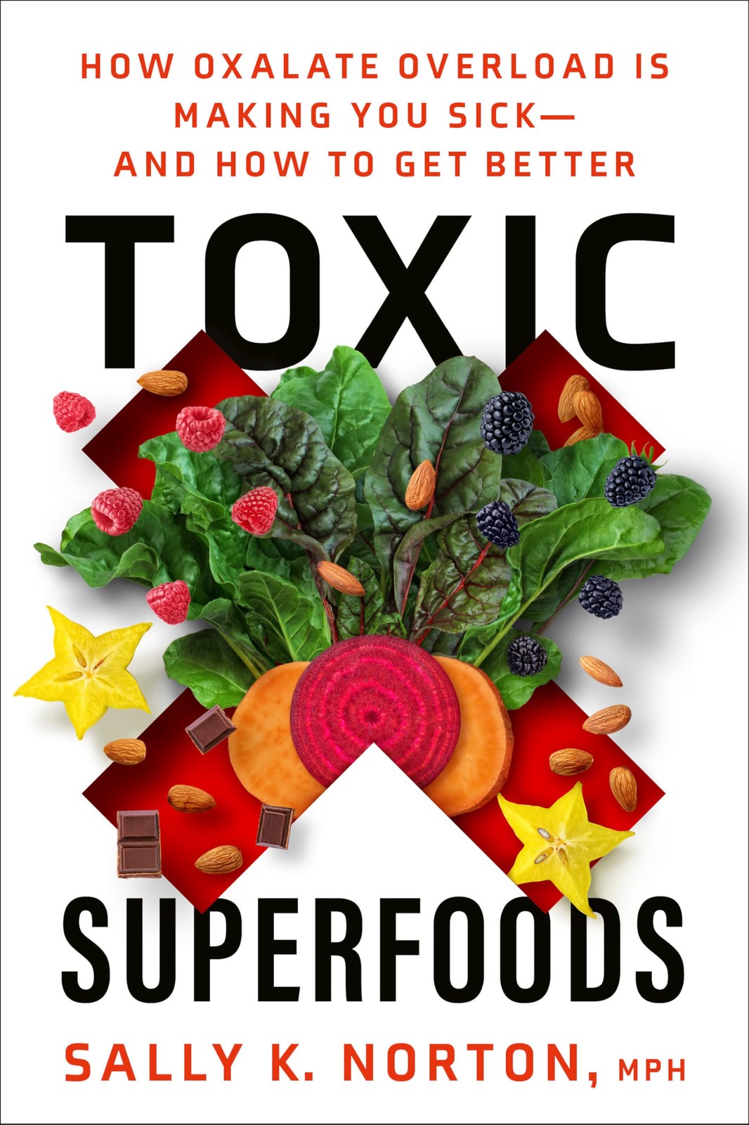 Toxic Superfoods: How Oxalate Overload Is Making You Sick–and How to Get Be…