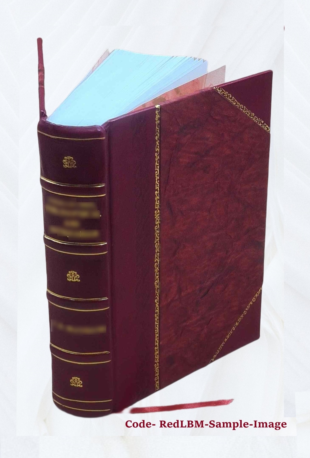 Parliamentary debates: 118 = 1.7./8.8. 1851 = 14th Victoriae, Vo [Leather Bound]