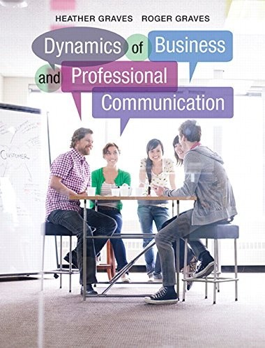 Dynamics of Business and Profe – GOOD