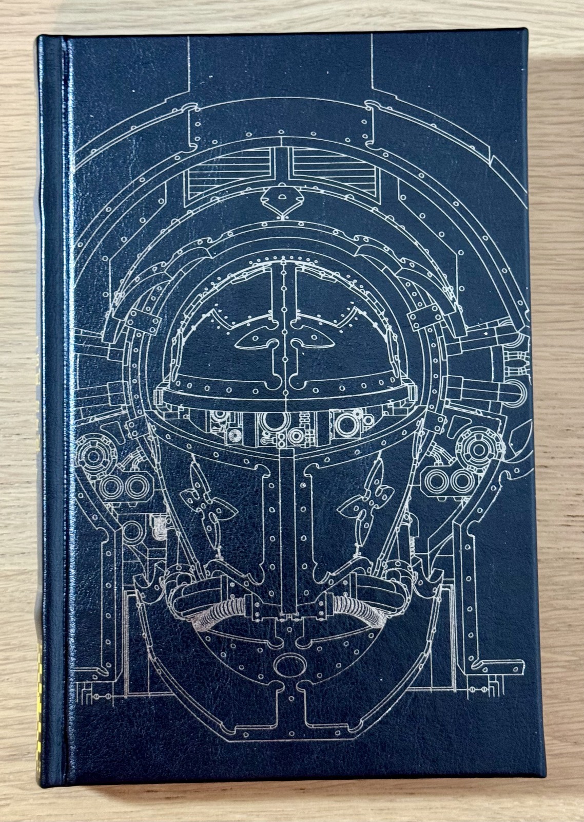 Warlord: Fury of the God Machine, Warhammer 40k Limited Edition Black Library
