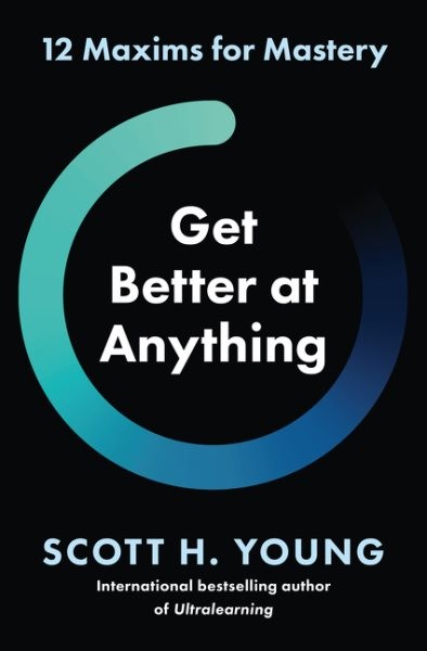 Get Better At Anything by Young, Scott H., Like New Used, Free shipping in th…