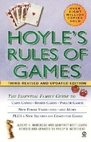 Hoyle’s Rules of Games: The Essential Family Guide to Card Games, B – ACCEPTABLE