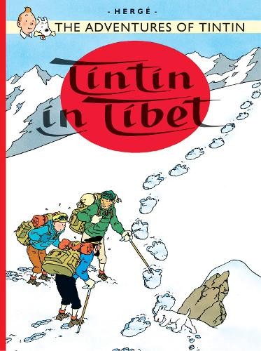 Hergé Tintin in Tibet (Hardback) Adventures of Tintin (UK IMPORT)