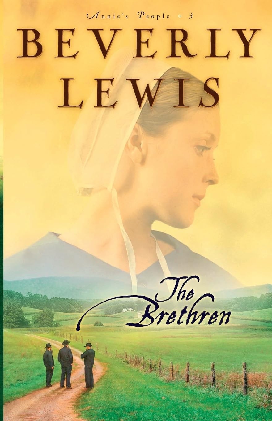 The Brethren (Annie’s People Series #3)