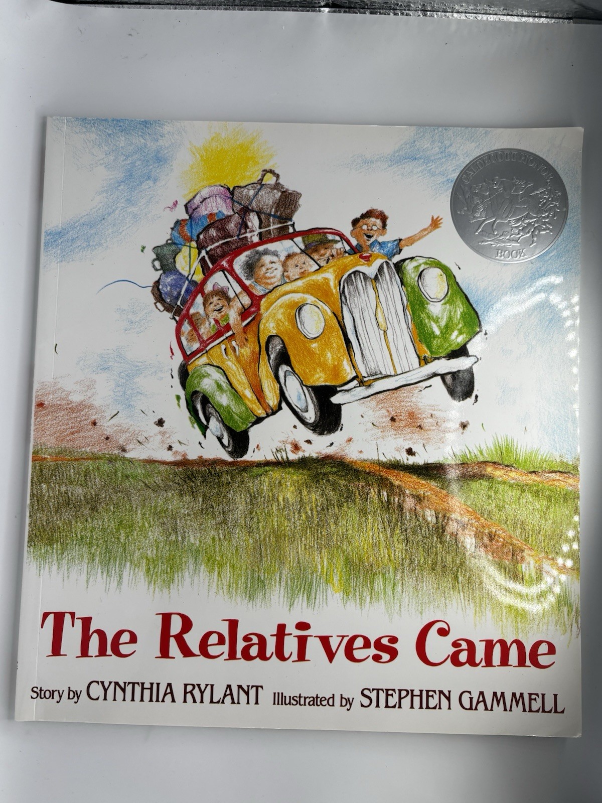The Relatives Came