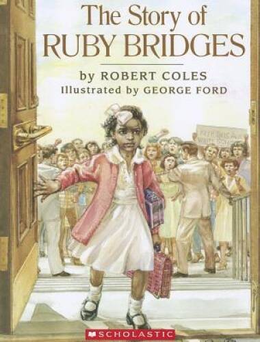 The Story of Ruby Bridges – Paperback By Coles, Robert – VERY GOOD