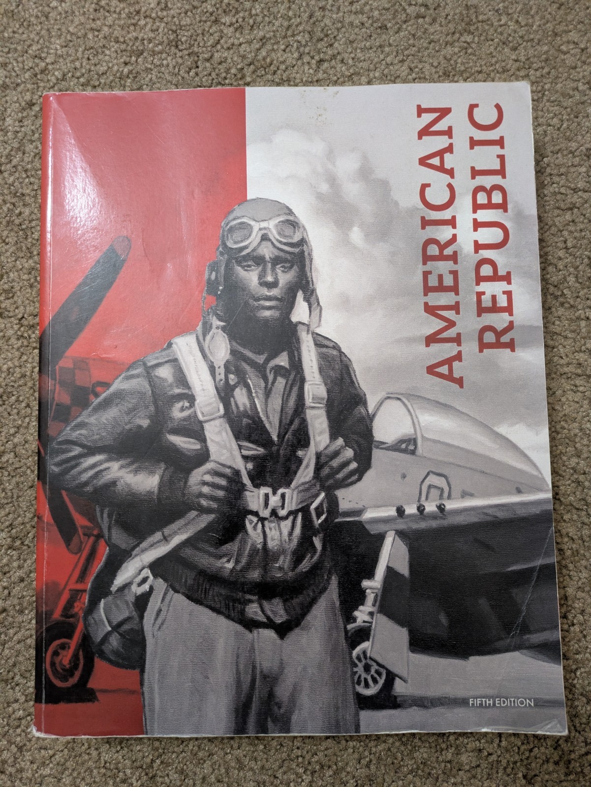 BJU Press – The American Republic Student Text (5th Ed) 2022