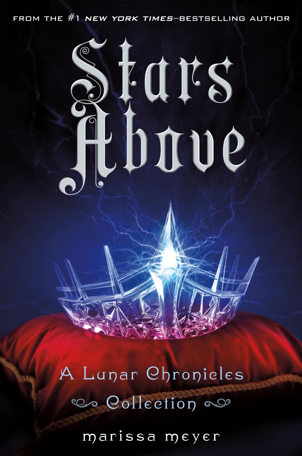 Stars Above: A Lunar Chronicles Collection – Meyer, Marissa – Good – See con…