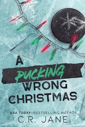 C R Jane A Pucking Wrong Christmas (Paperback) Pucking Wrong