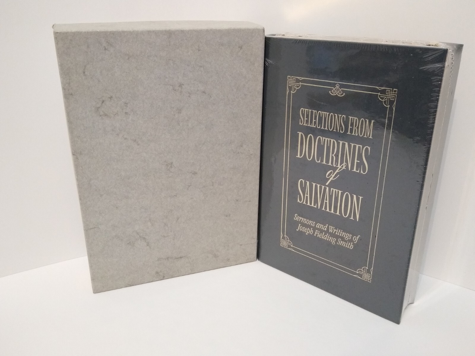 Selections From Doctrines of Salvation Sermons Writings of Joseph F Smith NEW!