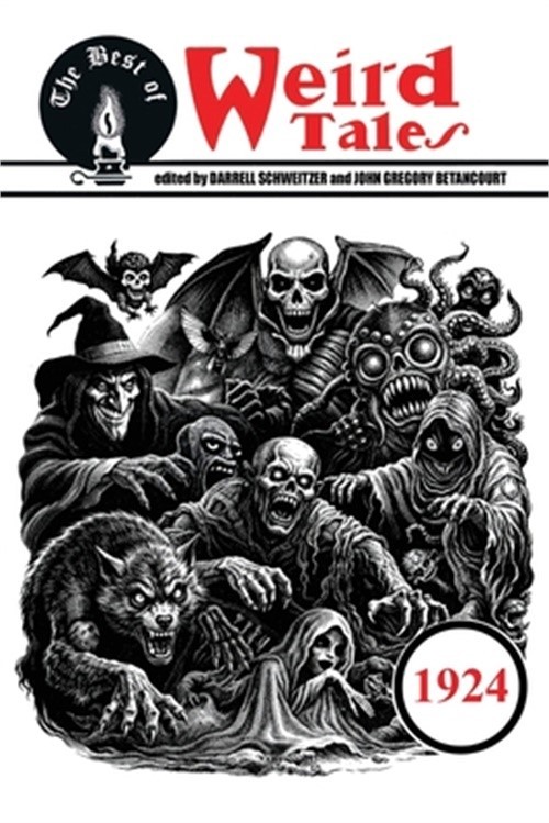 The Best of Weird Tales (1924) (Paperback or Softback)