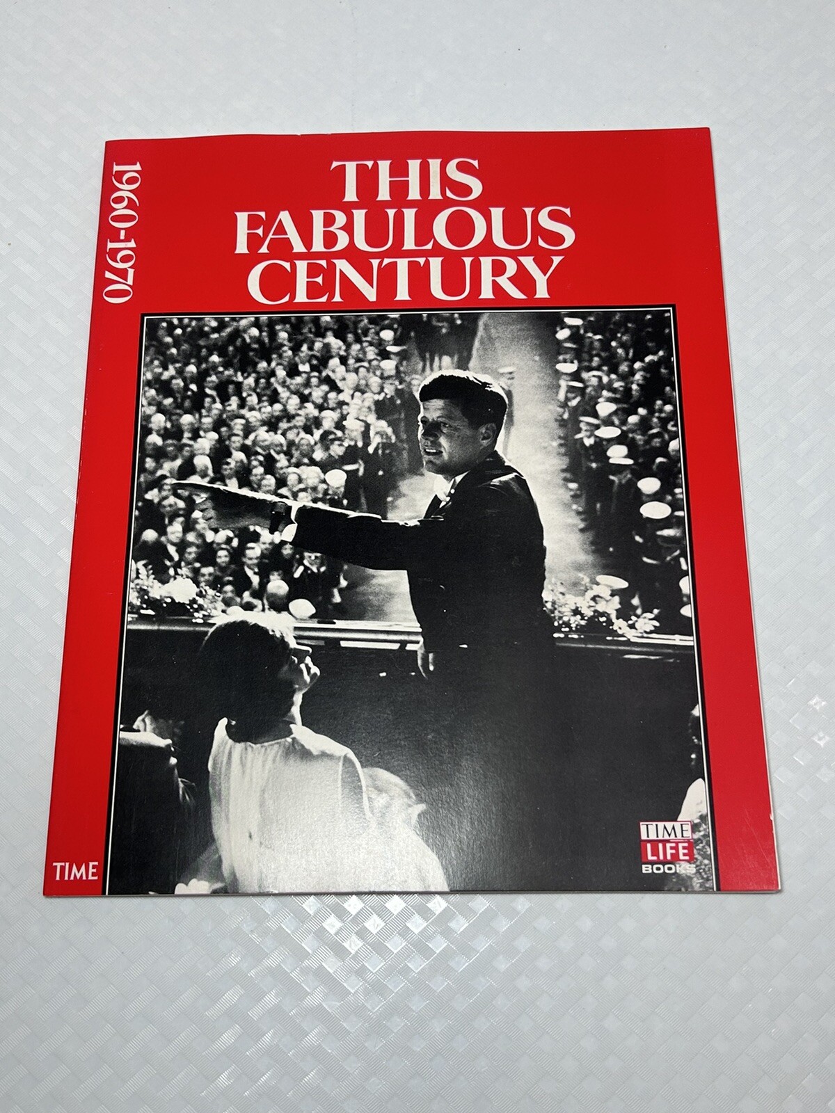 This Fabulous Century by Time Life Complete Set of 5 Books 1988