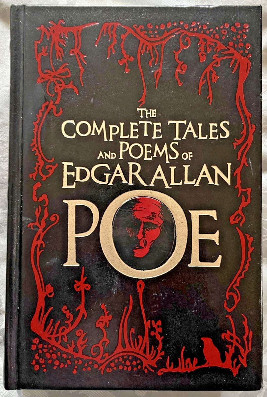 The Complete Tales and Poems of Edgar Allan Poe * Barnes and Noble Edition * HC